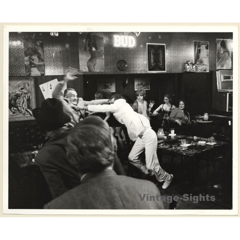 George C.Scott: Hardcore *2 / Movie Still (Vintage Photo 1979)
