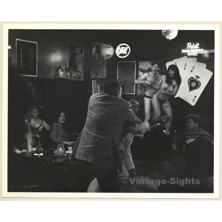 George C.Scott: Hardcore *3 / Movie Still (Vintage Photo 1979)