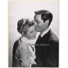 Ingrid Bergman & Mel Ferrer in 'Elena and Men' (Vintage Press Photo 1956)