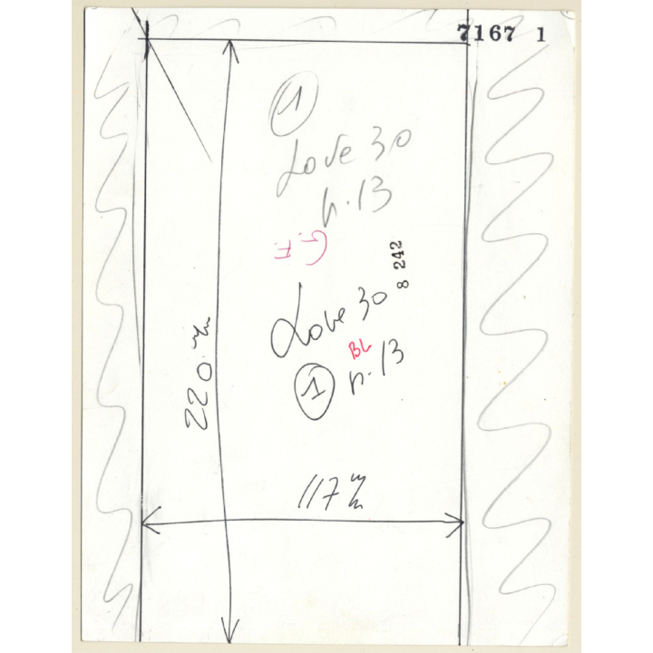 Erotic Study: 2 Slim Standing Nudes Embracing Each Other / Lesbian INT (Vintage Photo KORENJAK 1970s/1980s)