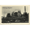 Dortmund: Hörder Hütten Verein - Steelworks (Vintage PC 1957)