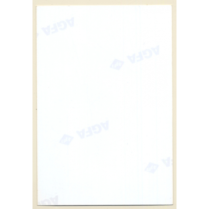 Erotic Study: Slim Mature Nude Kneeling / Black Nylons (Vintage Photo ~1990s)