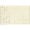 Rab / Croatia: Traditional Dry Stone Wall (Vintage RPPC 1931)
