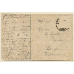 Ebingen / Germany: Altes & Neues Marienheim (Vintage PC 1910)