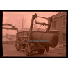 Berliet GLC / Truck - Lorry - Camion *3 (Large Vintage Photo Negative ~1950s)
