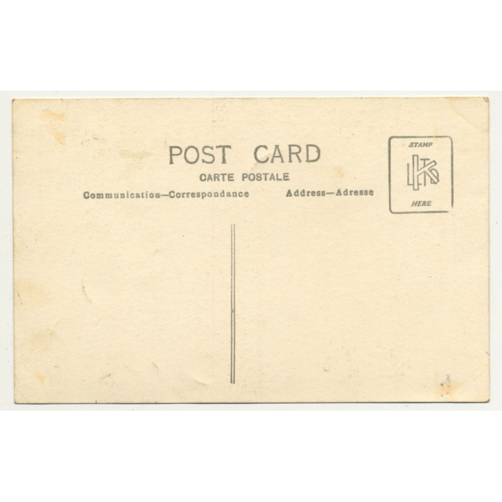 Group Of African Women & Men / Traditional Clothing (Vintage Photo PC ~1930s)