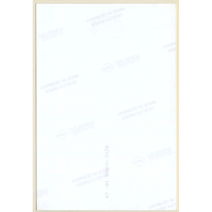 Erotic Study: Slim Natural Blonde*5 / Tan Lines (Vintage Photo ~1990s)