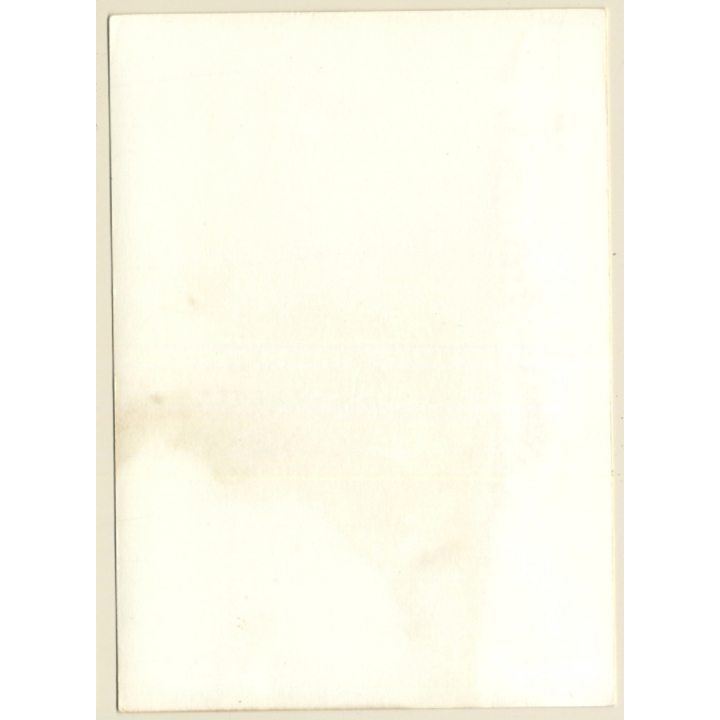 Erotic Study: Kneeling Brunette Semi Nude In Hot Lingerie (Vintage Photo GDR ~1980s)