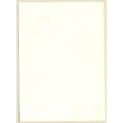 Erotic Study: Pretty Topless Shorhtaired Female / Boobs (Vintage Photo GDR ~1980s)