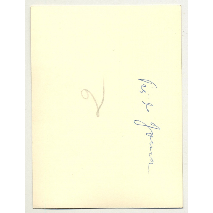 2 African Females In Beautiful Traditional Dresses / Head-Carrying  (Vintage Photo B/W ~1950s)