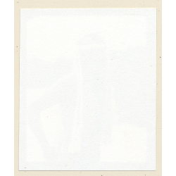 Erotic Study: Natural Slim Blonde Nude*2 / Headband (Vintage Contact Sheet Photo 1970s/1980s)