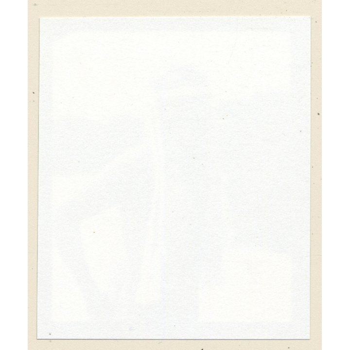 Erotic Study: Natural Slim Blonde Nude*2 / Headband (Vintage Contact Sheet Photo 1970s/1980s)