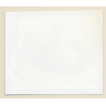 Erotic Study: Natural Slim Blonde Nude*11 / White Nylons - Suspenders (Vintage Contact Sheet Photo 1970s/1980s)