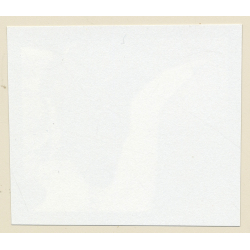 Erotic Study: Natural Slim Blonde Nude*13 / Butt - Tan Lines (Vintage Contact Sheet Photo 1970s/1980s)