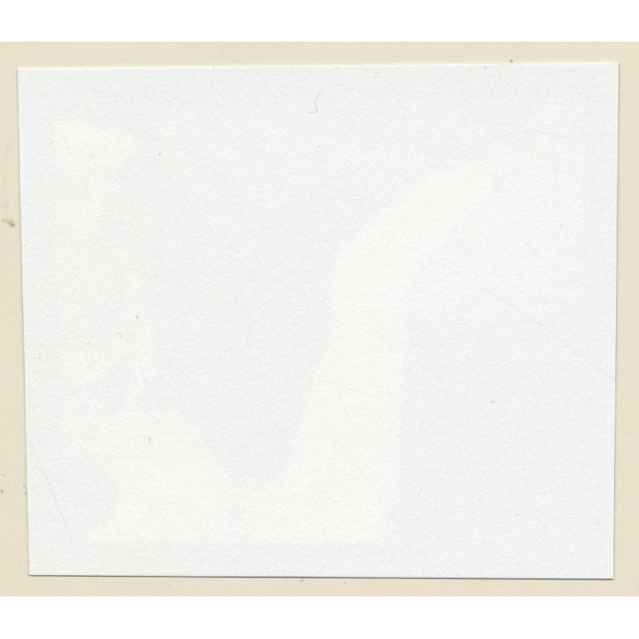 Erotic Study: Natural Slim Blonde Nude*13 / Butt - Tan Lines (Vintage Contact Sheet Photo 1970s/1980s)