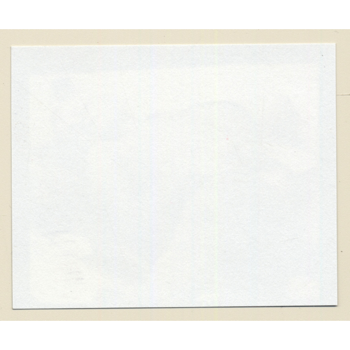 Erotic Study: Natural Slim Blonde Nude*14 / Reclining (Vintage Contact Sheet Photo 1970s/1980s)