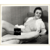 Erotic Study: Natural Busty Nude With Updo*3 (Vintage Photo KORENJAK 1970s/1980s)