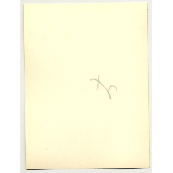 Lots Of People on Dugouts - Lualaba River, Kabalo / Congo (Vintage Photo B/W ~1950s)