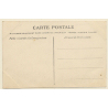 Paris: Incendie Maison Laurette / Bd Sebastopol 1904 (Vintage PC)