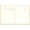 Bukarest / Romania: Hotel Ambassador (Vintage RPPC ~1920s/1930s)