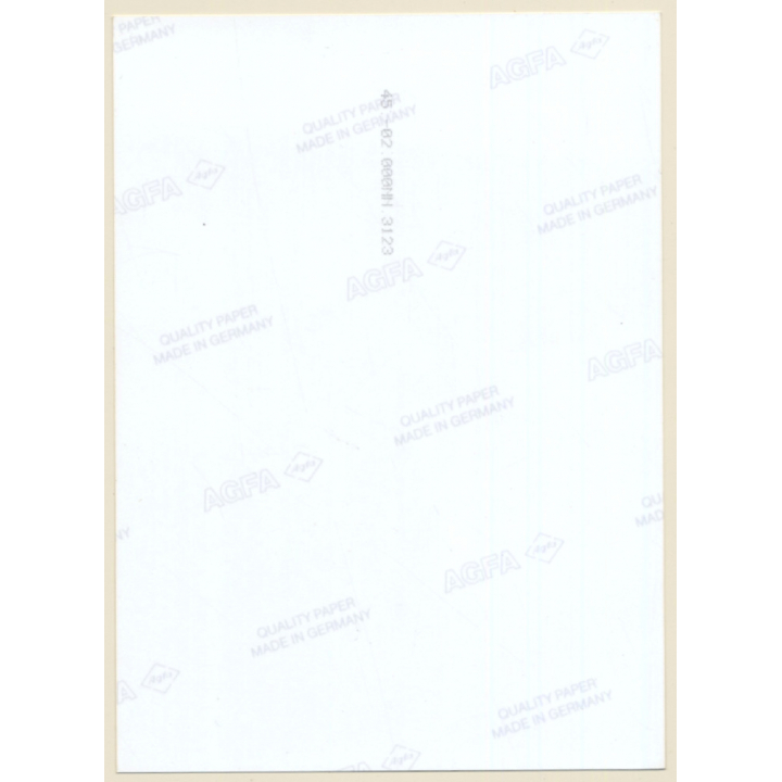 Erotic Study: Cheeky Nude Redhead On Baltic Sea Beach*1 (Vintage Photo 18 x 13 CM  ~1990s)