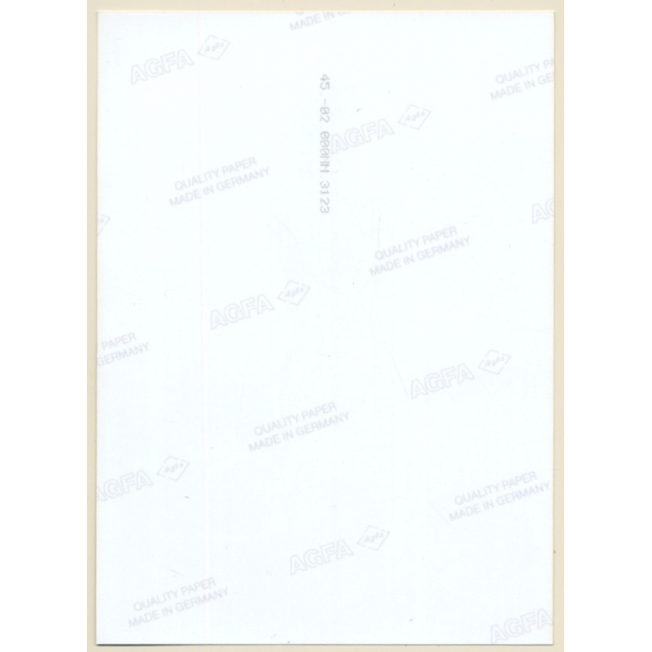 Erotic Study: Cheeky Nude Redhead On Baltic Sea Beach*3 (Vintage Photo 18 x 13 CM  ~1990s)