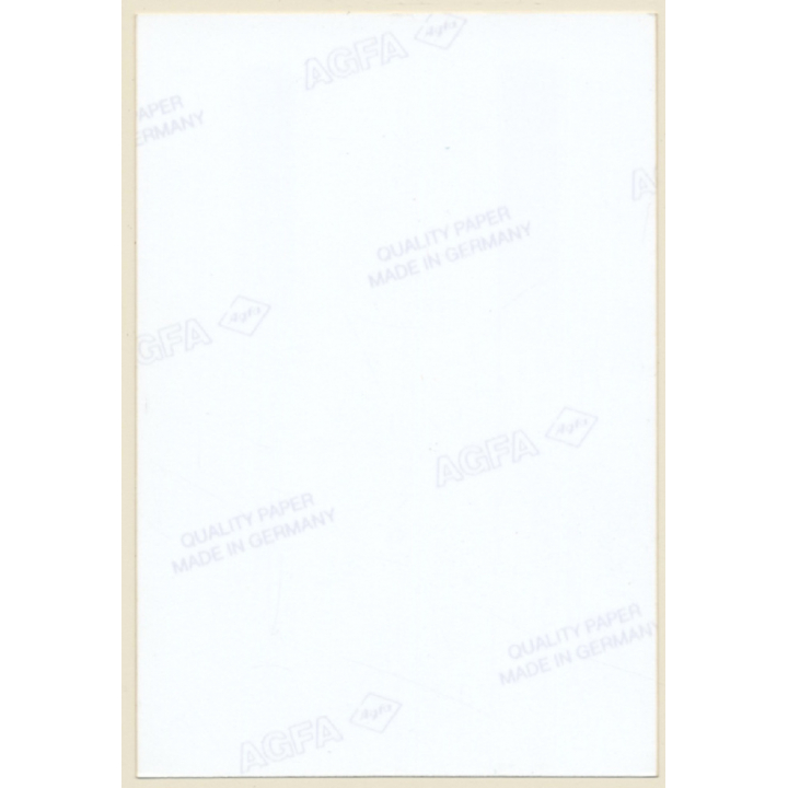 Erotic Study: Tall Blonde Curlyhead *4 / Reclining - Nude (Vintage Photo ~1990s)