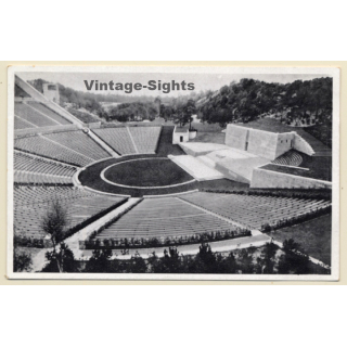 Berlin / Germany: Olympic Stadium - Reichssportfeld (Vintage PC ~1930s)