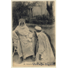 Maghreb: Salamaleck / Bedouin - Berber (Vintage PC ~1910s/1920s)