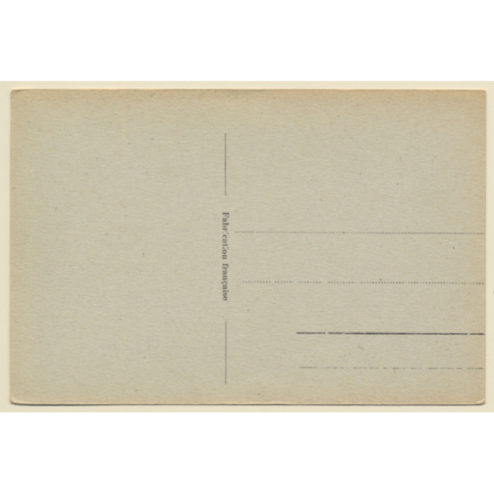 Maghreb: Mauresques En Promenade - Veiled Moorish Females / Ethnic (Vintage PC ~1910s/1920s)