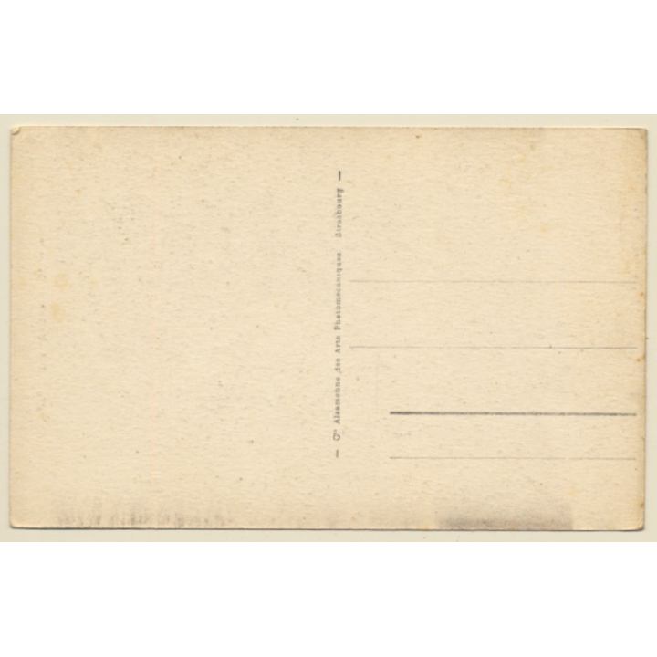 Algeria: Un Brin De Causette - Porteurs D'Eau / Ethnic (Vintage PC ~1910s)