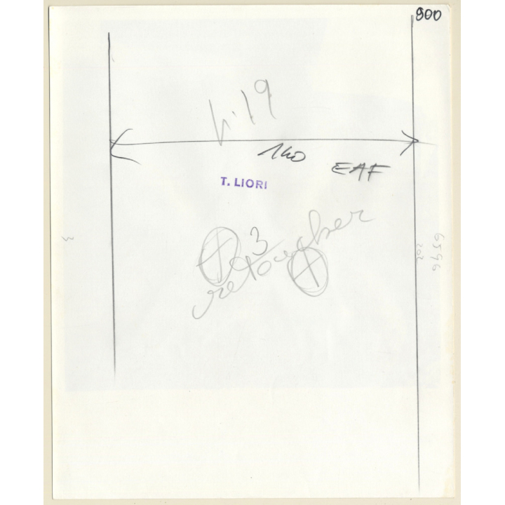 Erotic Study by T.Liori: 2 Brunette Nudes On Leather Couch (Vintage Photo KORENJAK 1970s/1980s)