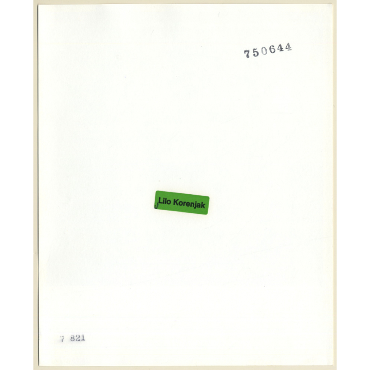 Erotic Study: 2 Natural Nude Girlfriends With Tan Lines (Vintage Photo KORENJAK 1970s/1980s)