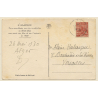 Algeria: Vieille Femme de Bellihoud / Ethnic (Vintage PC 1930)