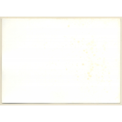 Erotic Study: Recumbent Natural Nude Curlyhead (Vintage Photo GDR ~1980s)