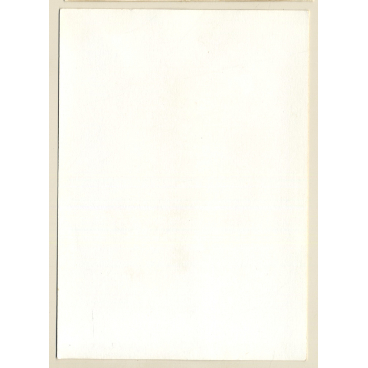 Erotic Study: Natural Shorthaired Semi Nude*3 (Vintage Photo GDR ~1980s)