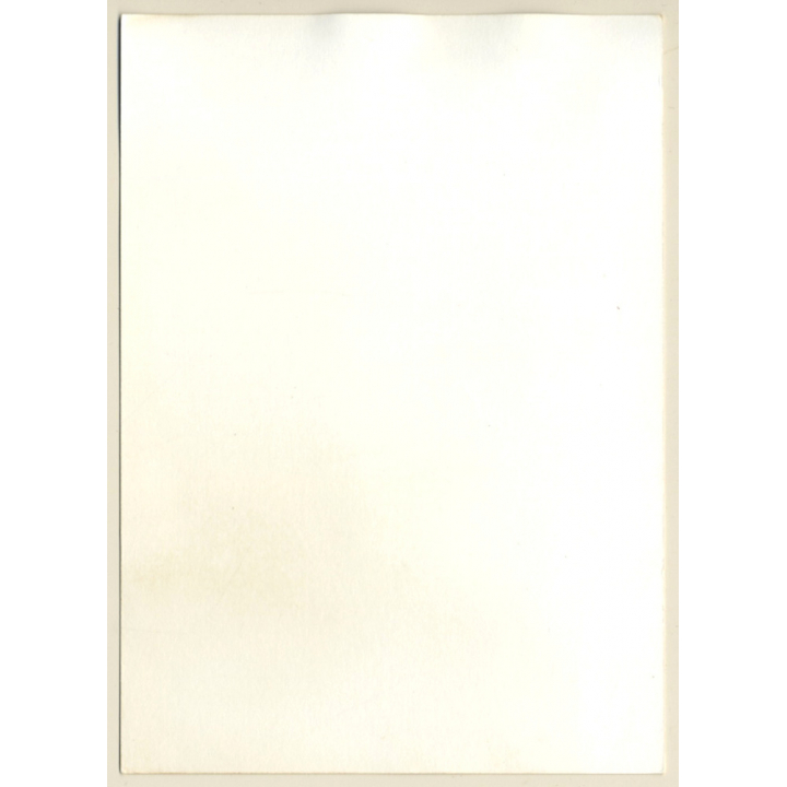 Erotic Study: Natural Nude Woman On Baltic Sea Shore (Vintage Photo GDR ~1980s)