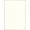 Erotic Study: Semi Nude Blonde Holds Boobs / Face Covered With Hair (Vintage Photo GDR ~1980s)