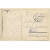 Munkács / Ukraine: Vár - Field Post (Vintage PC 1915)