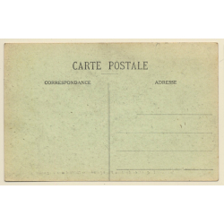 Afrique Occidentale Francaise: Coiffure D'une Élégante (Vintage PC 1900s/1910s)