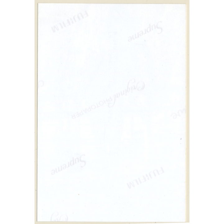 Erotic Study: Natural Slim Nude Outdoors *2 (Digital Photo Print ~2000s)