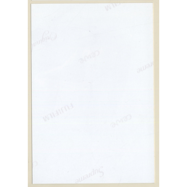 Erotic Study: Natural Slim Nude Outdoors *7 (Digital Photo Print ~2000s)