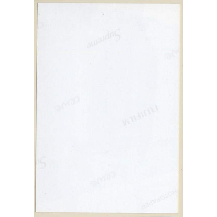 Erotic Study: Natural Slim Nude Outdoors *8 (Digital Photo Print ~2000s)