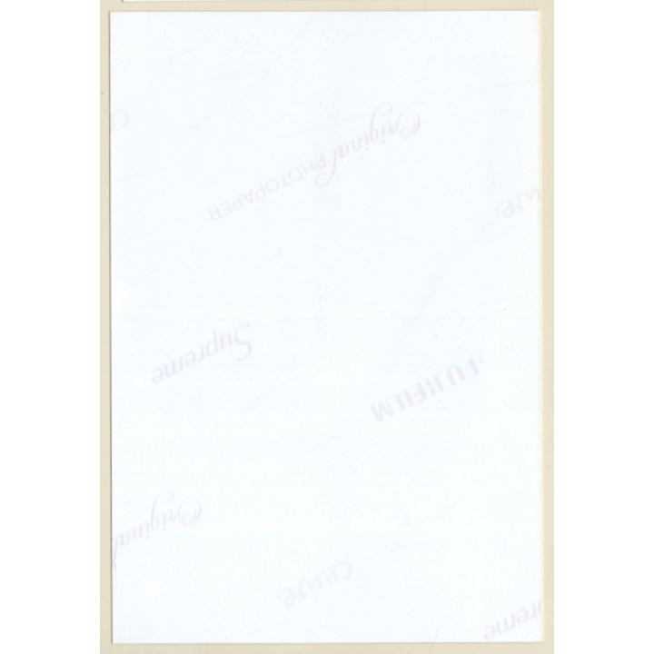 Erotic Study: Natural Slim Nude Female *4 (Digital Photo Print ~2000s)