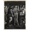Abbe Lane: Giulio Cesare Contro I Pirati (Vintage Press Photo/Movie Still 1962)