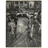 Large Group Scene: Giulio Cesare Contro I Pirati (Vintage Press Photo/Movie Still 1962)
