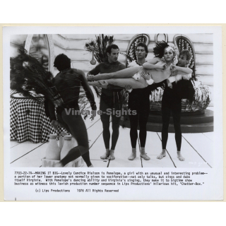 Candice Rialson: Making It Big (Vintage Press Photo/Movie Still 1976)