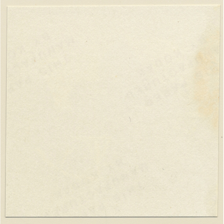 Erotic Study: Racy Busty Semi Nude Pin-up Outdoors*20 / Bent Forward (Vintage Contact Sheet Photo 1970s/1980s)