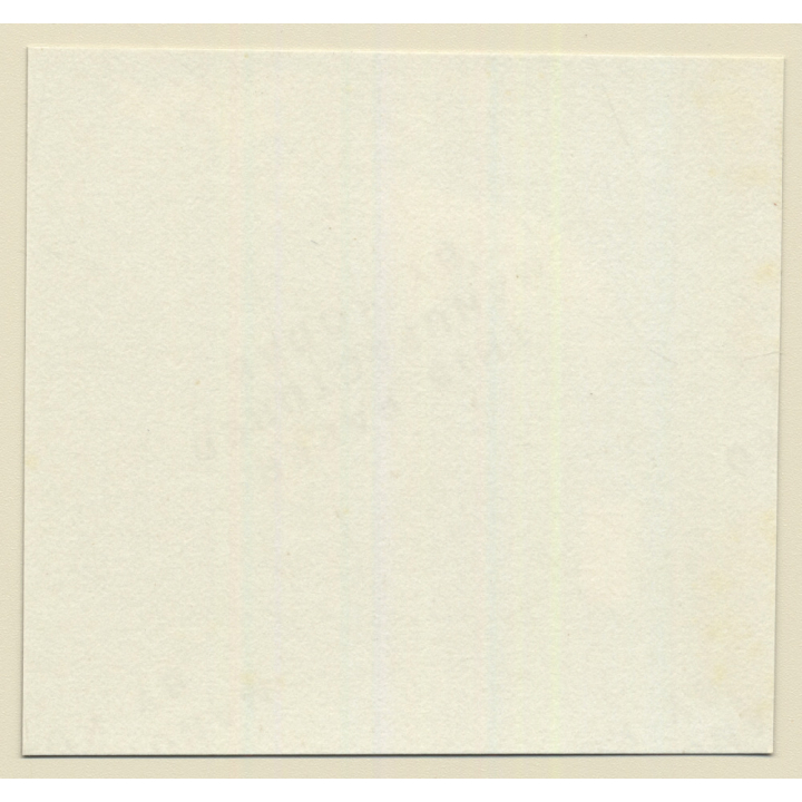 Erotic Study: Racy Busty Semi Nude Pin-up In Garden House*35 / Legs - Thighs (Vintage Contact Sheet Photo 1970s/1980s)