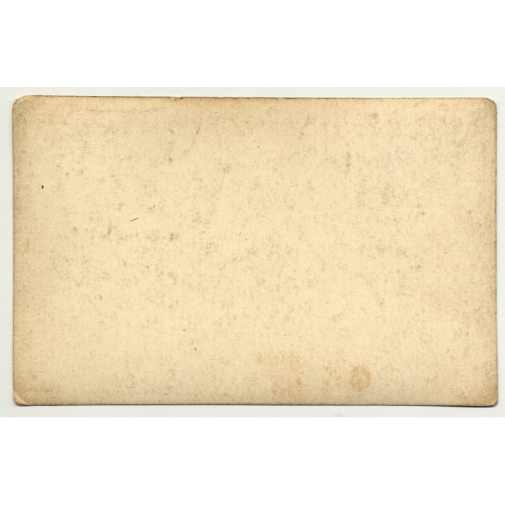 Side View Of Artistic Upstyle Hairstyle / Fashion (Vintage Postcard A. Louvois 1920)